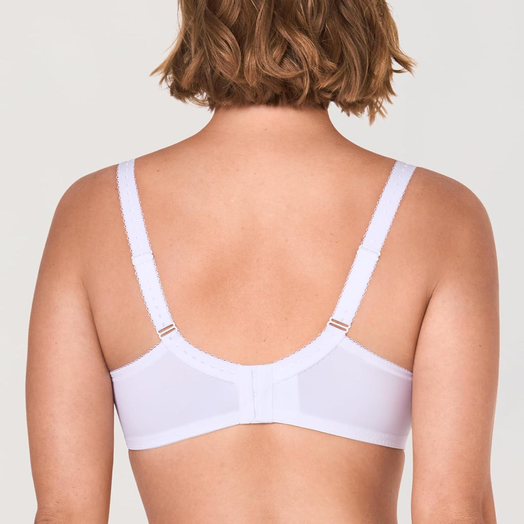 Women'S Minimizer Full Coverage Lace Bras | Underwire, plus Size, No Padding Unlined, Classic
