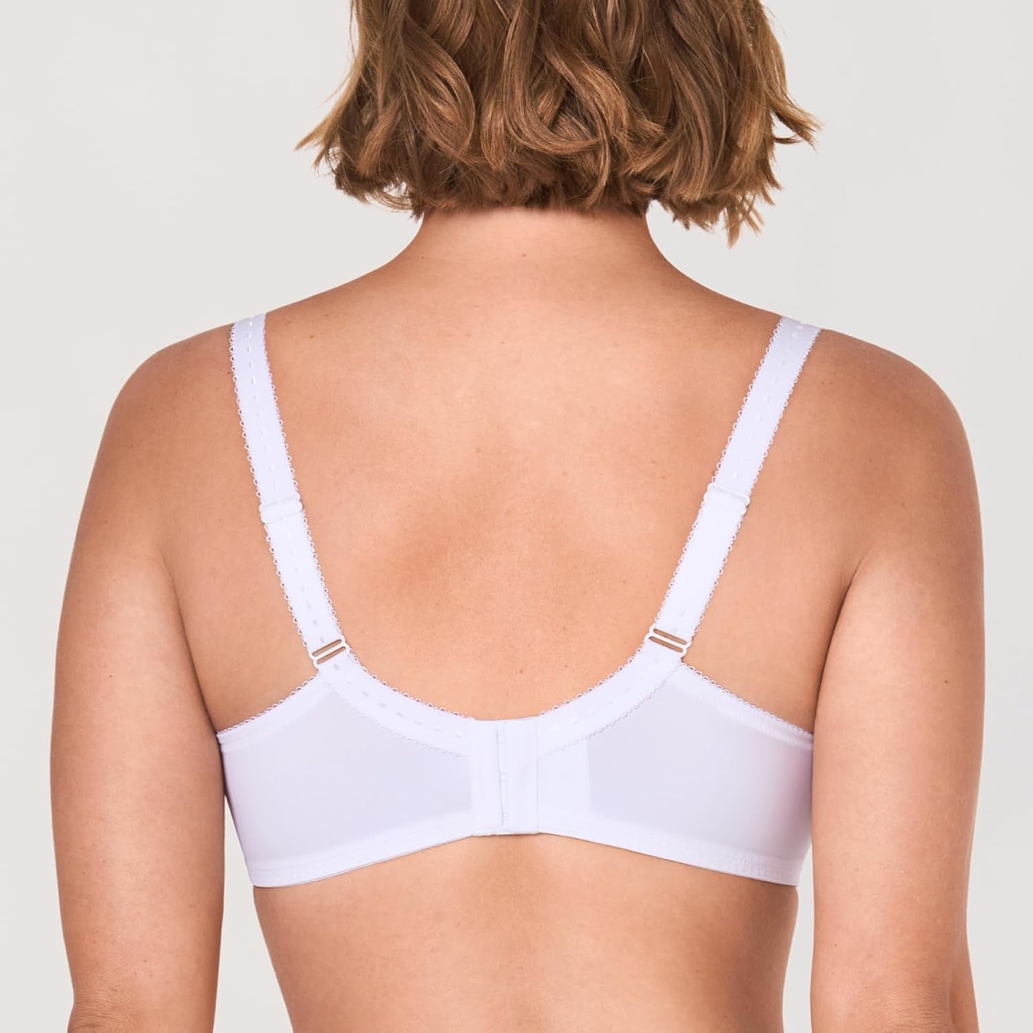 Women'S Minimizer Full Coverage Lace Bras | Underwire, plus Size, No Padding Unlined, Classic