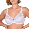Women'S Minimizer Full Coverage Lace Bras | Underwire, plus Size, No Padding Unlined, Classic