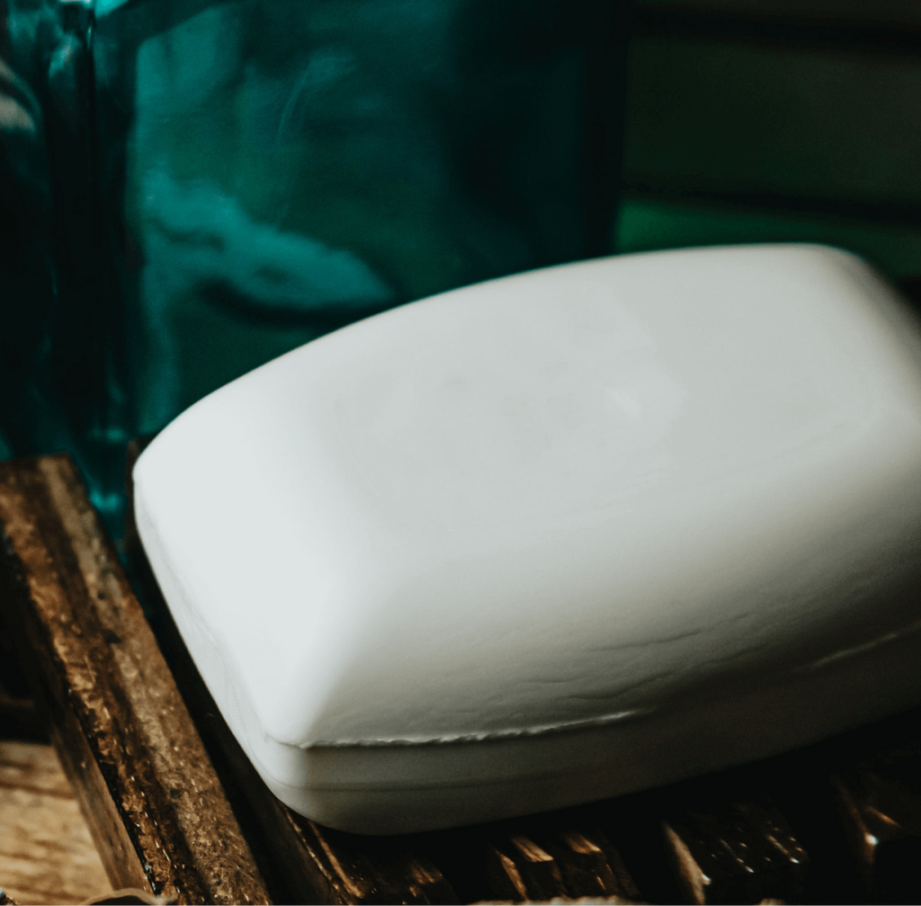 (Sample) Coconut Bar Soap