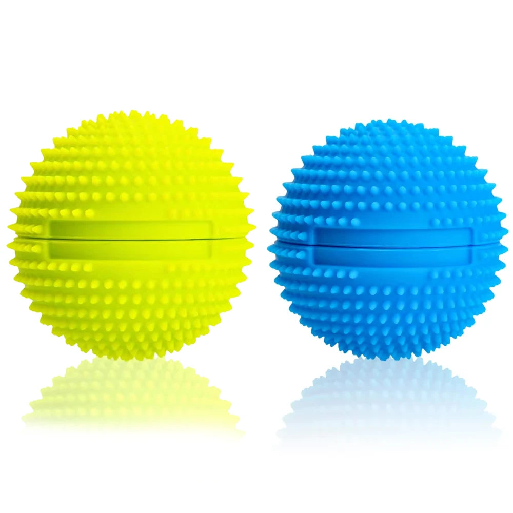 Fascia Massage Ball Muscle Relaxation Massage Yoga Fitness Foot Massage Acupoint Meridian Full Body Massager
