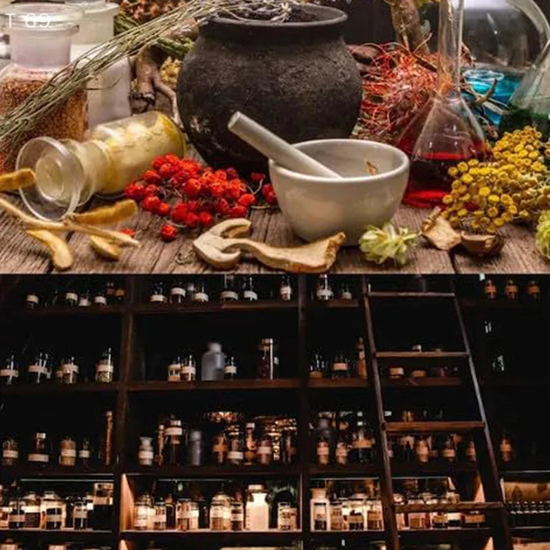 1000+ Herbal Remedies Holistic Health Guide The Holistic Home Apothecary Book: Natural Healing Guide,Forgotten Home Apothecary