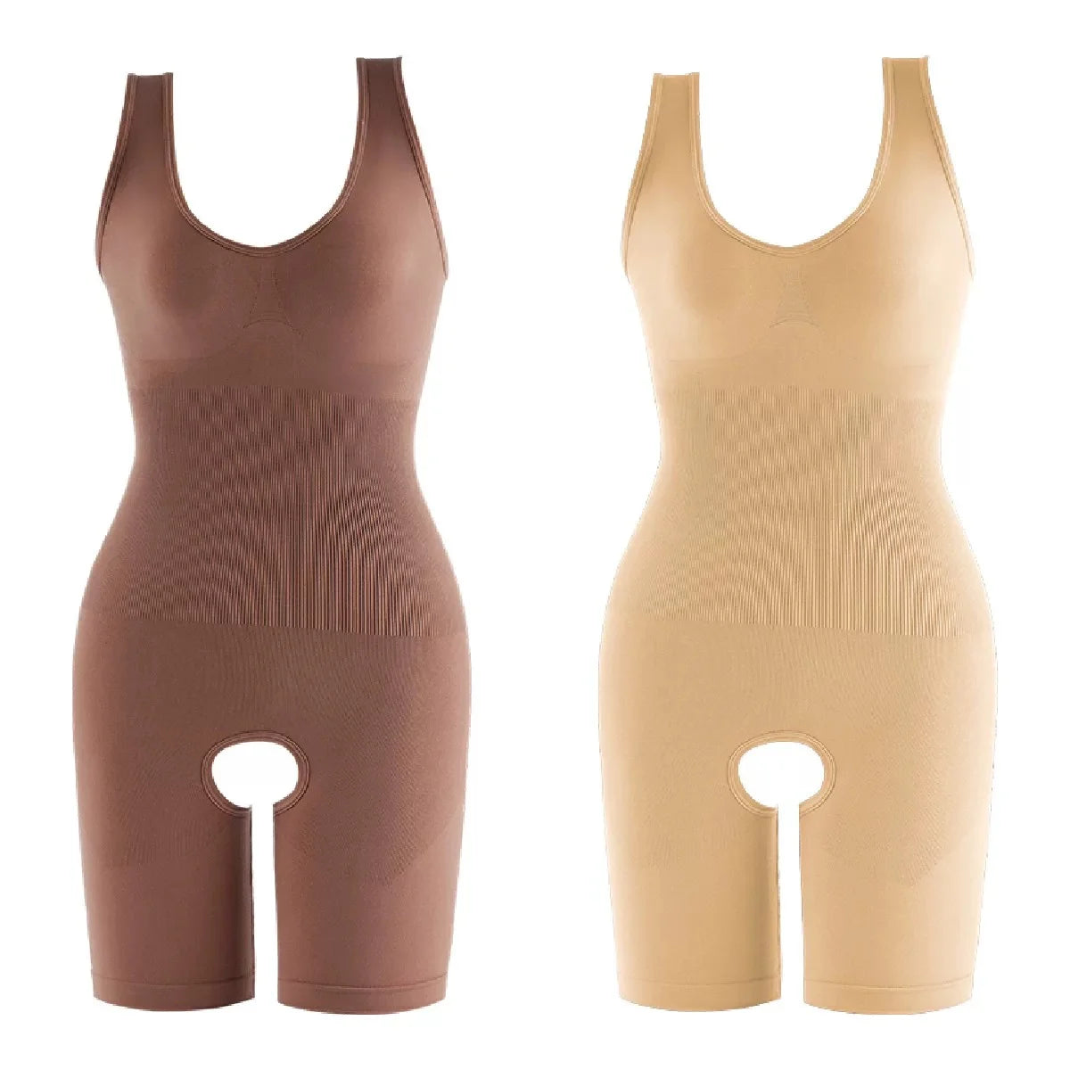 Shapewear Women's Postpartum Waist and Belly Shapewear Open-file Large-size Beauty Tight-fitting Chest Support Shapewear