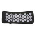 Acupressure Body Massage Mat Reflexology Plate Massage Pad Blood Circulation Arm Body Massage Glove Acupuncture Sensation