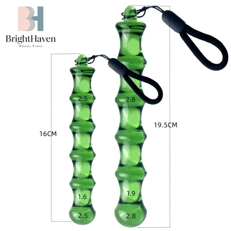 Hot Massage Stick Smooth Thornless Meridian Acupoint Sticks Muscle Relaxation Suitable For Shoulders Neck Hips Jade Massager B.H