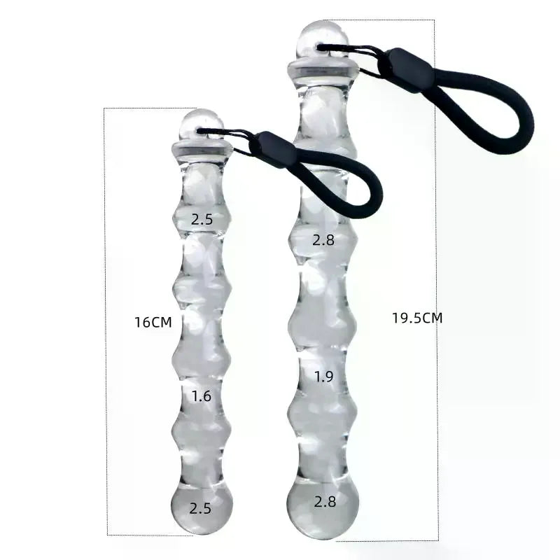 Massage Stick Smooth Thornless Meridian Acupoint Sticks Muscle Relaxation Suitable For Shoulders Neck Hips Jade Massager