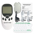 EMS Muscle Machine Body Massager Relaxation Treatments Tennis Acupuncture Pen Massage Tens Fisioterapia Muscle Electrostimulator