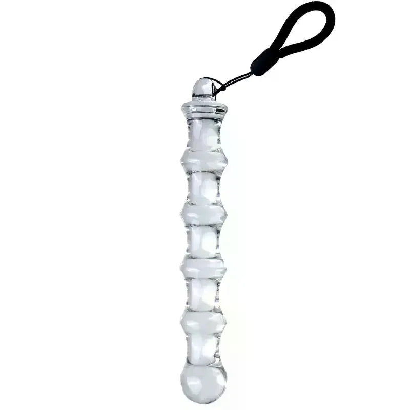 Massage Stick Smooth Thornless Meridian Acupoint Sticks Muscle Relaxation Suitable For Shoulders Neck Hips Jade Massager