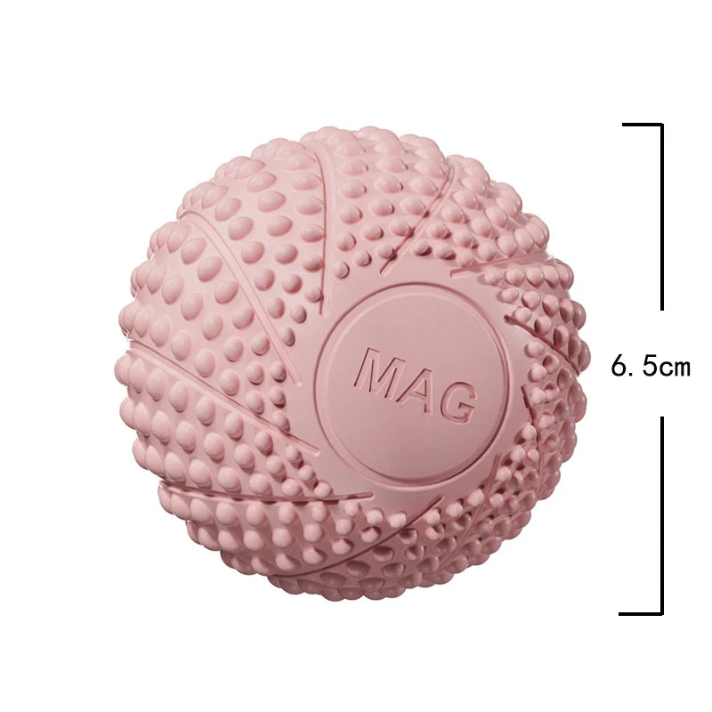 Hand Foot Massage Fascial Ball Muscle Knots Relax Body Reduce Pressure Yoga Fitness Massage Balls Pain Relief Health Care Tools