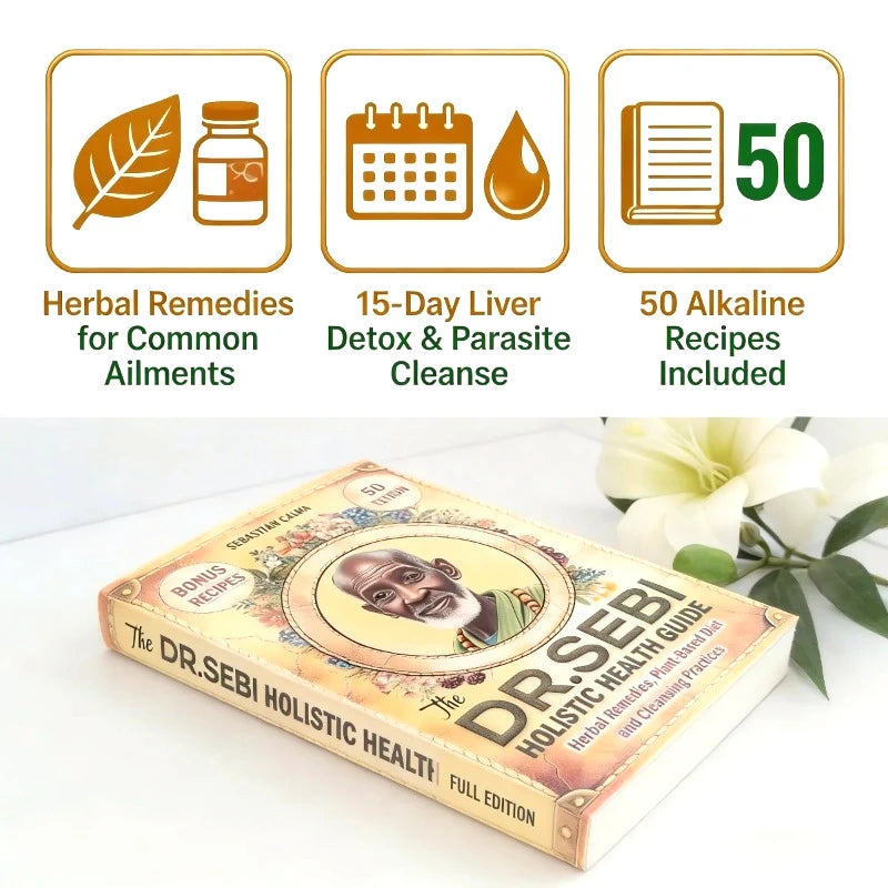 Health Guide Full Edition Cookbook Herbal Therapy Plant-based Cleaning Practice English Book recipe book philosophy books