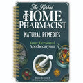 The Herbal Home Pharmacist: Natural Remedies Book, Your Personal Apothecaryum, Self-Healing Wellness Guide for Holistic Health