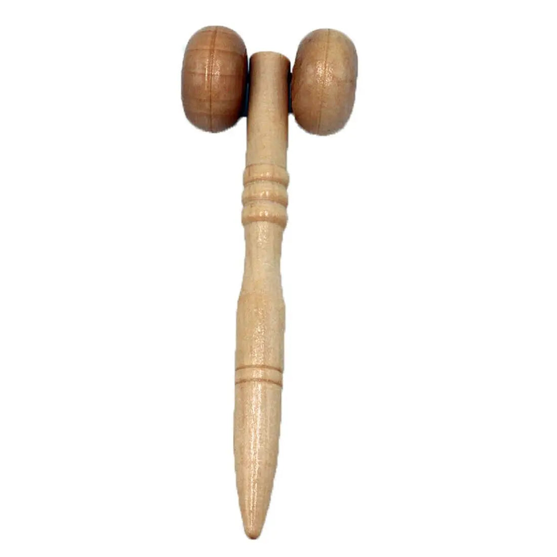 Thai Massage Soreness Relieve Foot Spa Tool Wooden Massage Stick Acupressure Pen  Reflexology Massager Foot Body Massage