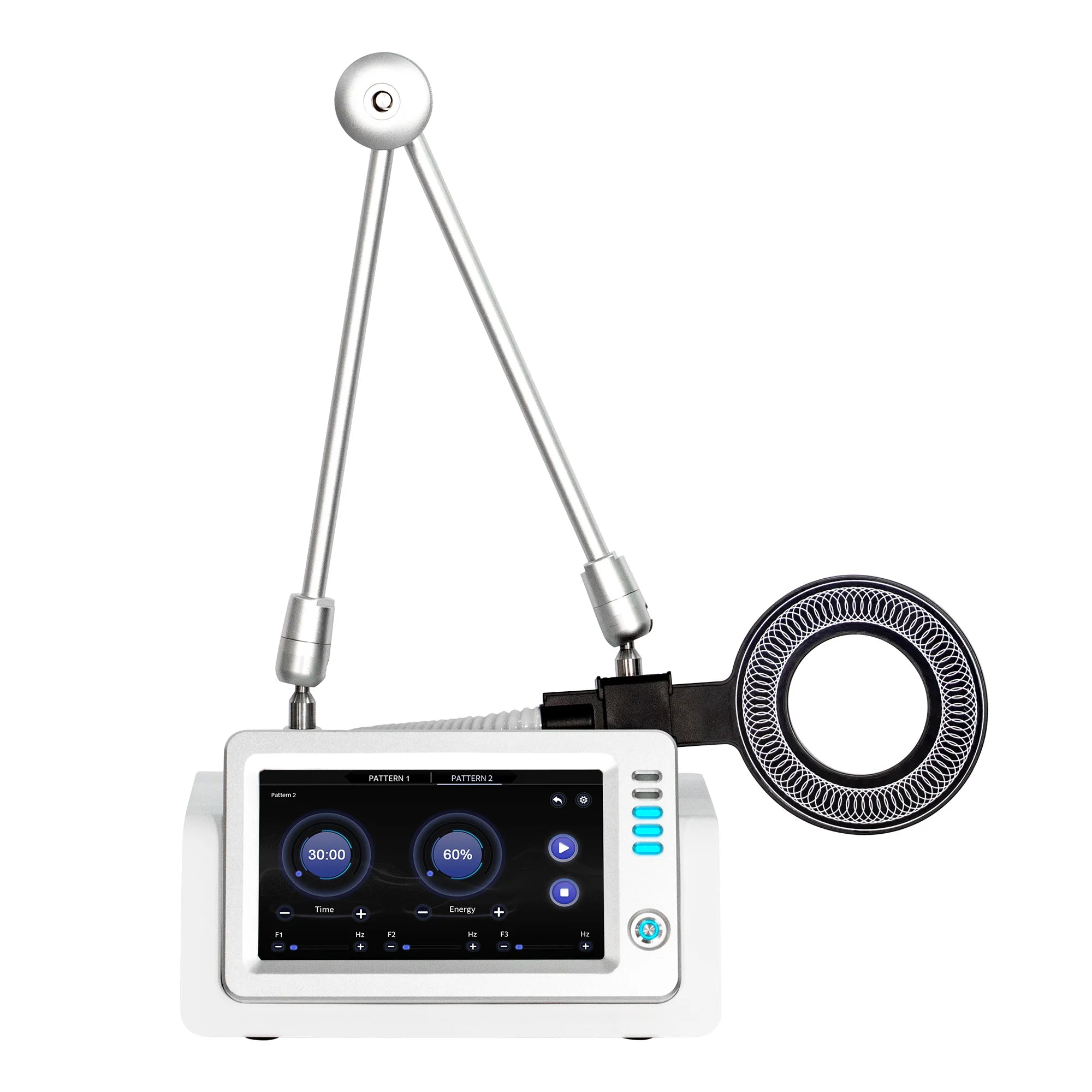 Profession Physio Magneto Therapy Pain Relief PEMF Sports Injury Magnetic Fracture Arthri Therapy Physiotherapy Machine.