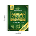 2098 Herbal Remedies Lost Collection Book Self-Healing Recipe Secret Complete Collection for Discover Well-Being Toxic-Free