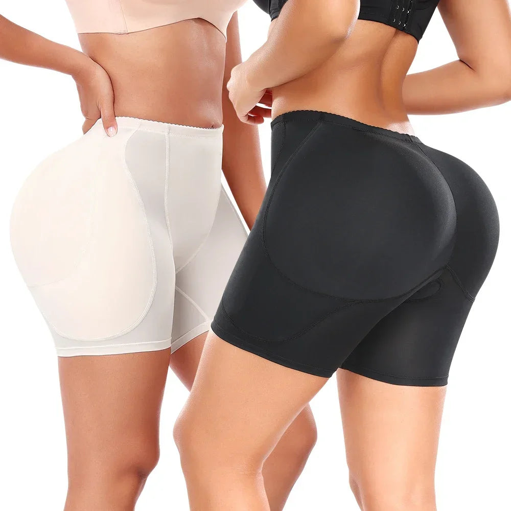 Bigger Hip and Butt Pads Shapewear Women Control Panties Body Shaper Panty Enhancer Buttocks Padded Shapping Underwear
