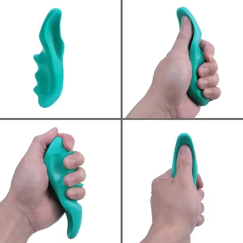 Thumb Saver Massage Massager Thumb Finger Pressure Press Trigger Point Body Foot Back Manual Tools Deep Relaxed Relieve Fatigue