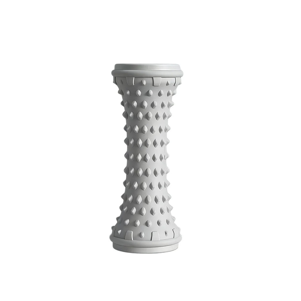 1 PCS Foot Massage Roller, Deep Tissue Massage - Moderate Hardness, Manual Foot Roller, Yoga and Fitness Home Massager