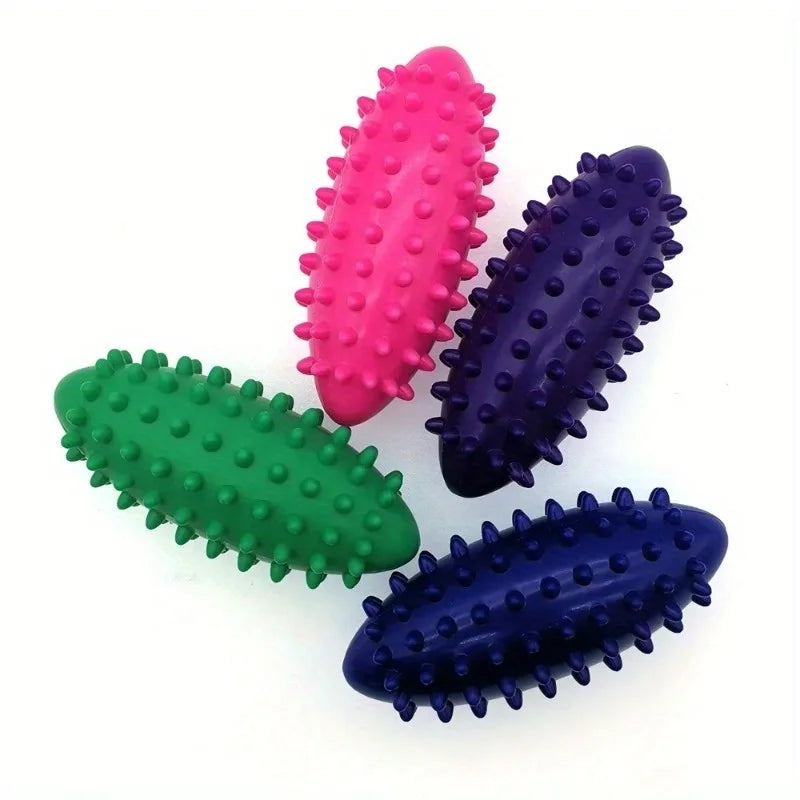 1pc Foot Massage Ball, Spike Massage Ball for Relieving Pain and Tension, Yoga Massage Tool, Muscle Massage