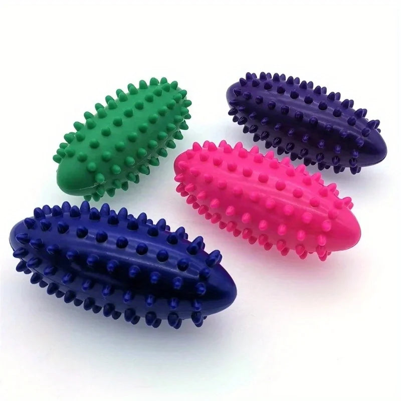 1pc Foot Massage Ball, Spike Massage Ball for Relieving Pain and Tension, Yoga Massage Tool, Muscle Massage