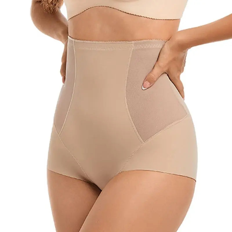Shapewear Woman Tummy Control Breathable Plus Size High Waist Butt Lifting Shorts For Body Shapers Woman