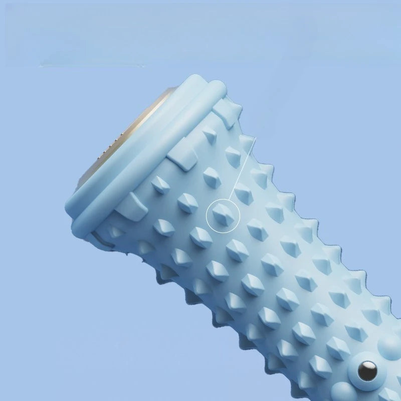Foot Massager Massage Roller Yoga Massage Ball Plantar Fascia Roller Muscle Relaxation Care Plastic Manual Foot Massager Rollers