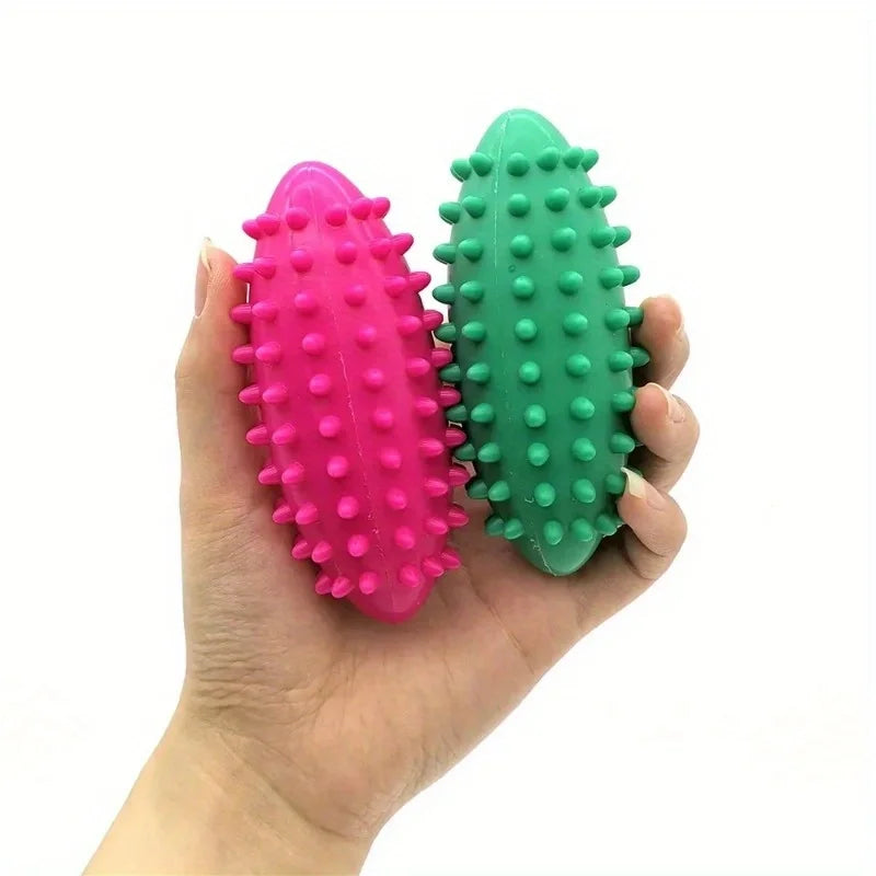 1pc Foot Massage Ball, Spike Massage Ball for Relieving Pain and Tension, Yoga Massage Tool, Muscle Massage