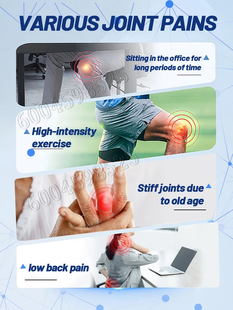 It can be used by both men and women, without the need to endure long-term pain.