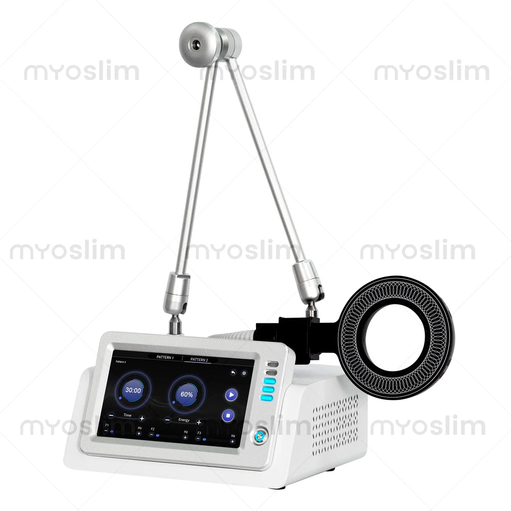 Profession Physio Magneto Therapy Pain Relief PEMF Sports Injury Magnetic Fracture Arthri Therapy Physiotherapy Machine.