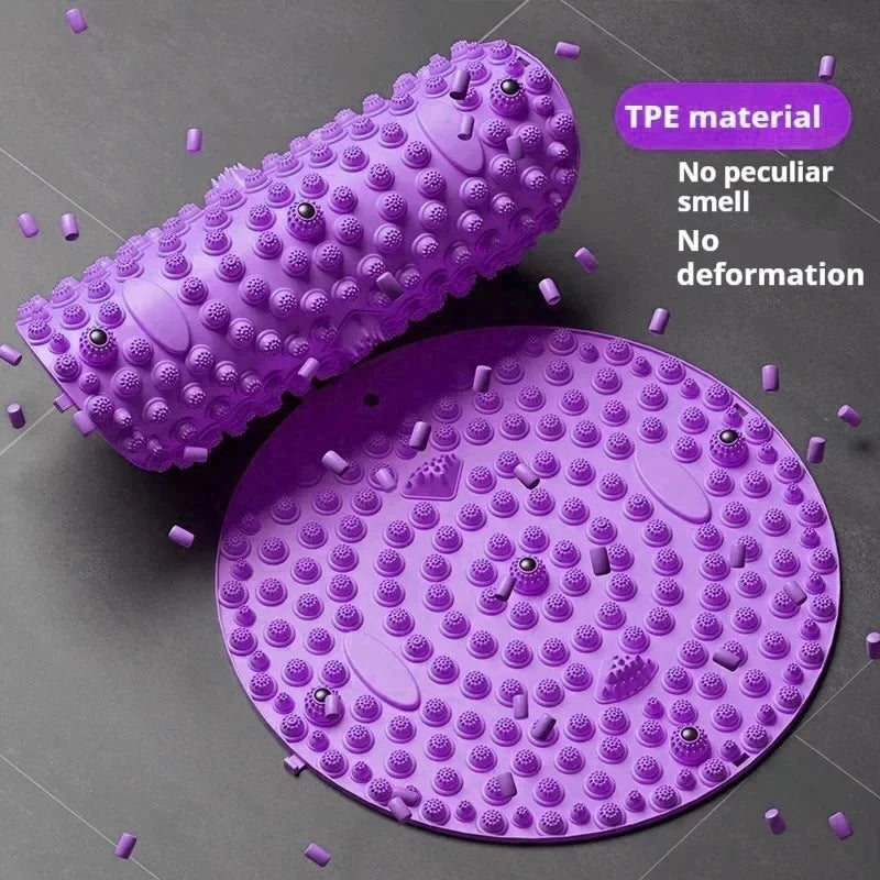 Foot Massage Relaxation Foot Massager Relaxation of the fascia after exercise Multifunction Home massage pad acupressure mat