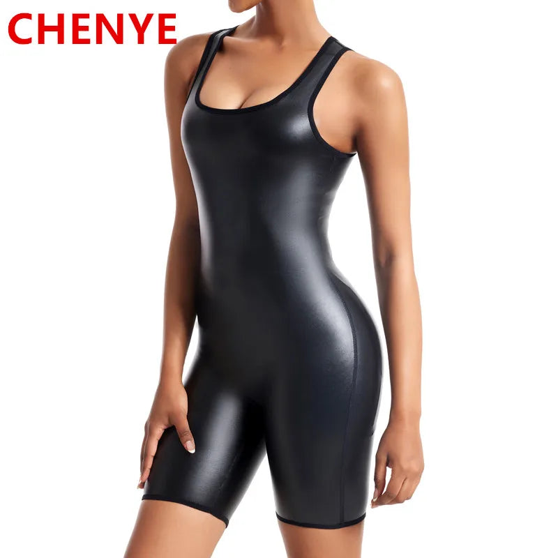 Women's Body Shapers U Neck Sleeveless Tops Pants Bodysuit Jumpsuit Waist Trimmers Corsets Leggings Tank Tops Shapewear Bodysuit