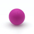 TPE Fascia Ball Lacrosse Muscle Relaxation Exercise Sports Fitness  Yoga Peanut Massage Ball Trigger Point Stress Pain Relief