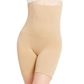 Plus Size Women Body Shaper High Waist Abdomen Shapewear Tummy Control Seamless Belly Panties