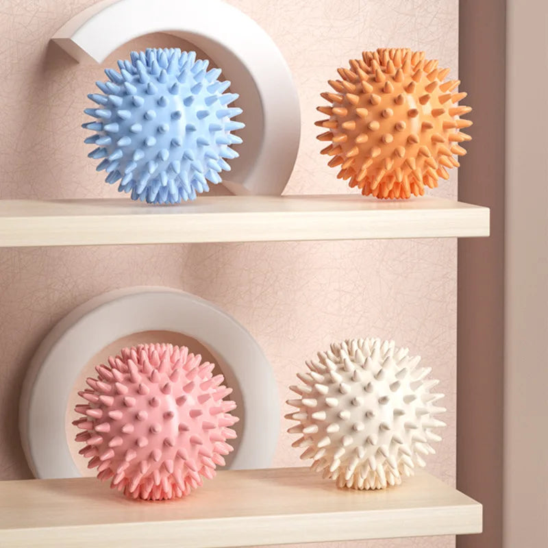Massage Ball Fascia Ball Muscle Relaxation Massage Yoga Fitness Shoulder Neck Foot Massage Hard Neck Membrane Meridian