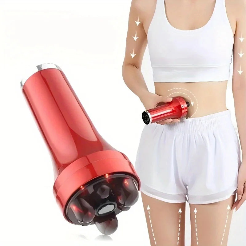 Home Appliance Massager, Vibrating, Easy Relaxation, Multiple Massage Modes, USB-Powered Portable Body Massager