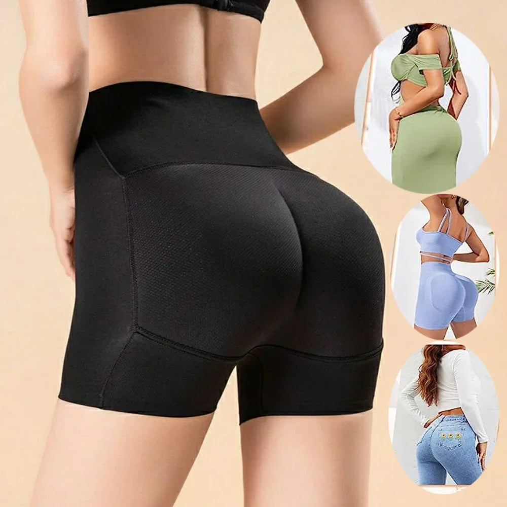 Shapewear Hip Enhancer Panties Women Butt Lifter Body Shaper High Waist Hip Shapewear for Buttocks