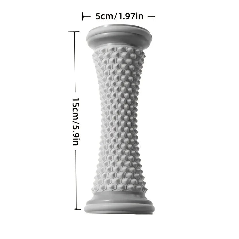 1 PCS Foot Massage Roller, Deep Tissue Massage - Moderate Hardness, Manual Foot Roller, Yoga and Fitness Home Massager