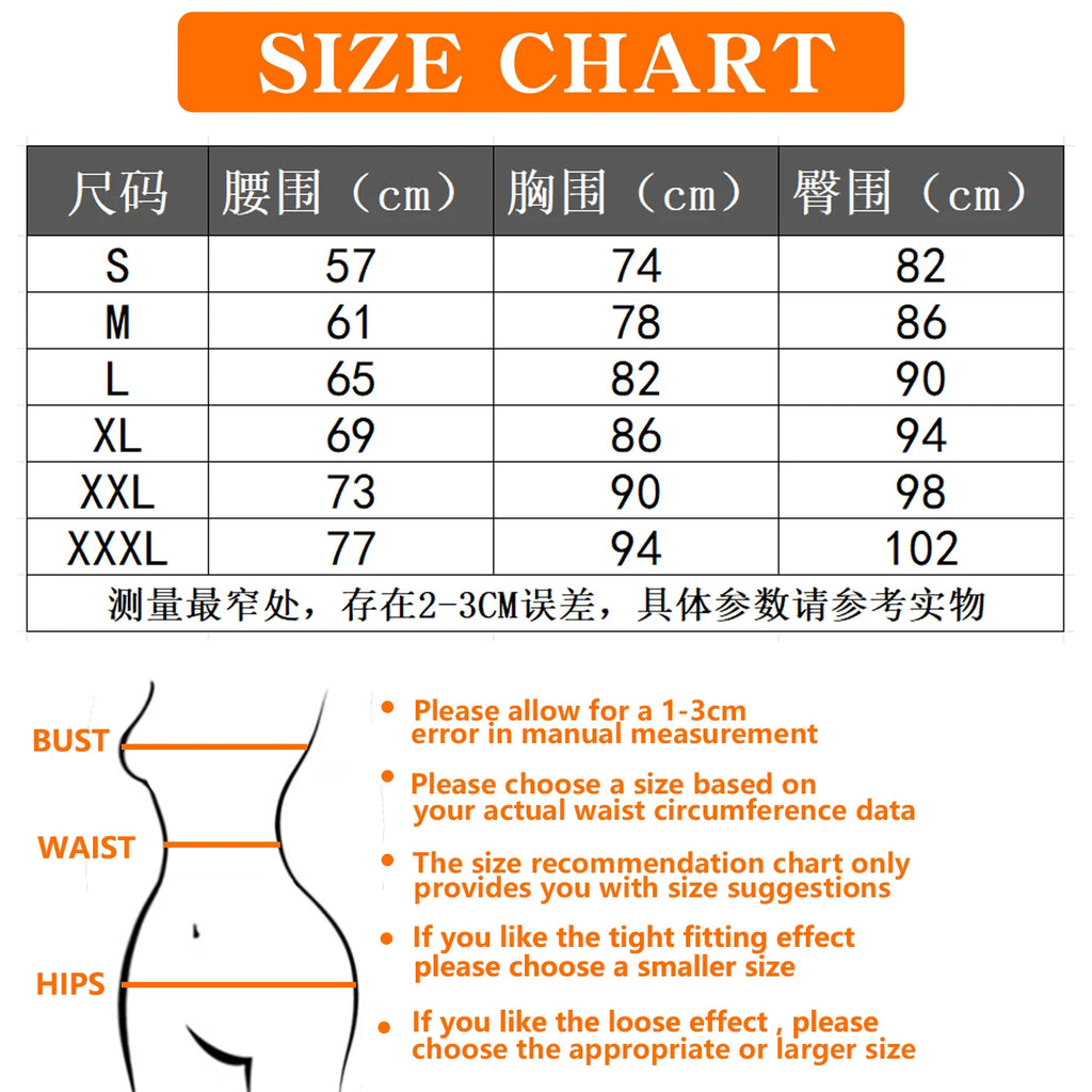 Women's Plus Size High Waist Tummy Control Shapewear Bodysuit for Women Durable High Quality Zipper Body Shaper
