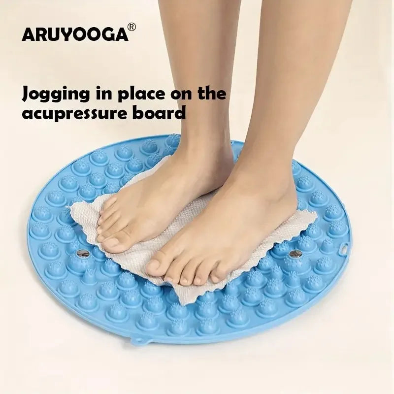 Foot Massage Relaxation Foot Massager Relaxation of the fascia after exercise Multifunction Home massage pad acupressure mat