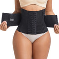 Shapewear Women Corset Waist Trainer Body Shaper Double Tummy Control Slimming Sheath Flat Belly Reductive Belts Sport Girdle