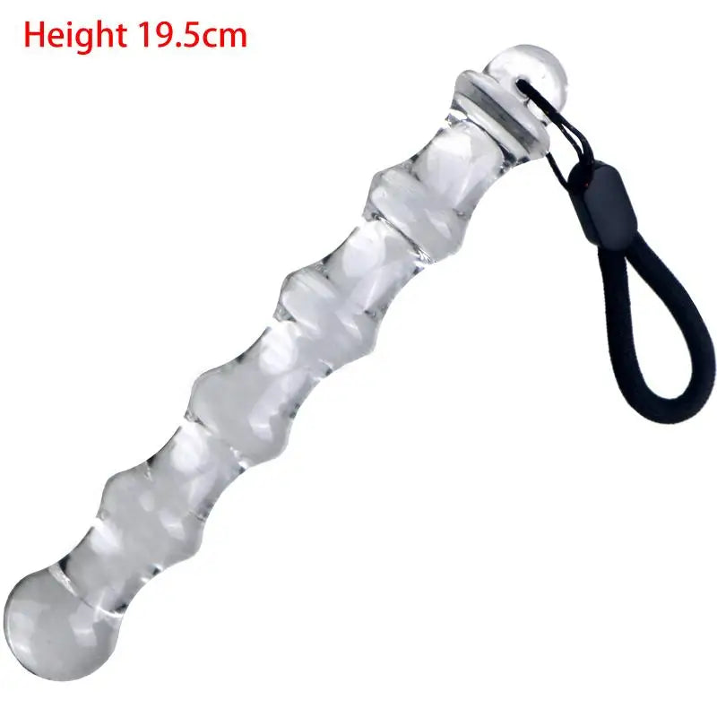 Hot Massage Stick Smooth Thornless Meridian Acupoint Sticks Muscle Relaxation Suitable For Shoulders Neck Hips Jade Massager B.H