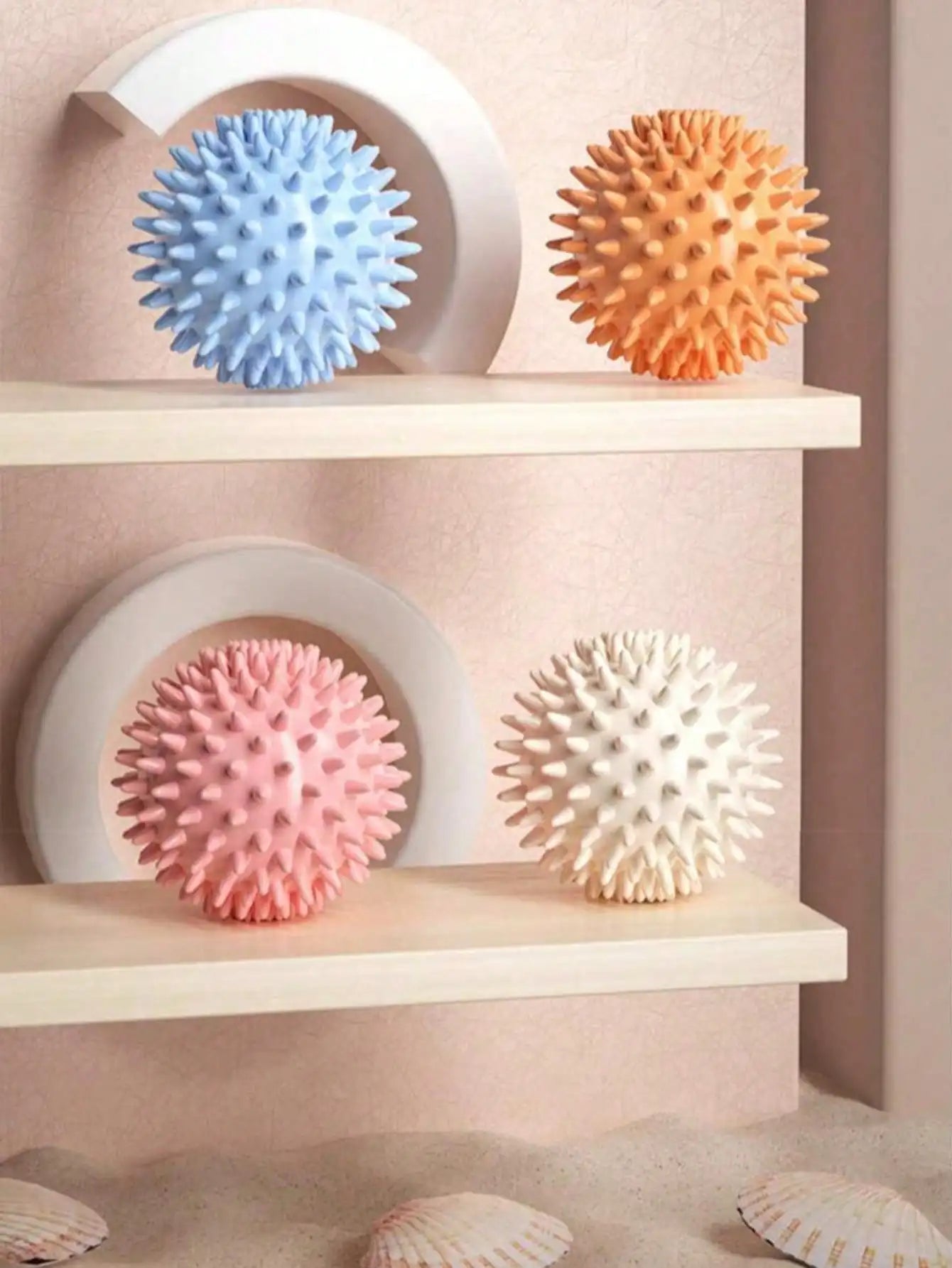 Massage Ball Fascia Ball Muscle Relaxation Massage Yoga Fitness Shoulder Neck Foot  Massage Hard Neck Membrane Meridian
