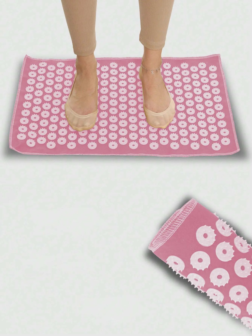 Massage Pad Acupuncture Point Acupuncture and Moxibustion Massage Pad Exercise Pad Acupuncture Pillow Yoga Acupuncture Pad