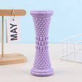 Muscle Relaxation Pain Relief Care Foot Massager Roller Yoga Massage Ball Plantar Fascia Roller Plastic Manual Foot Massager