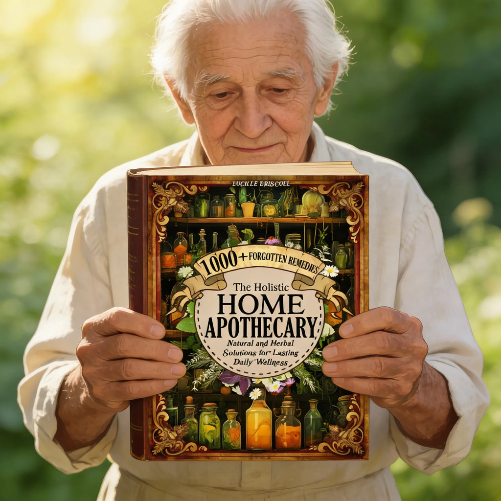 1000+ Herbal Remedies Holistic Health Guide The Holistic Home Apothecary Book: Natural Healing Guide,Forgotten Home Apothecary