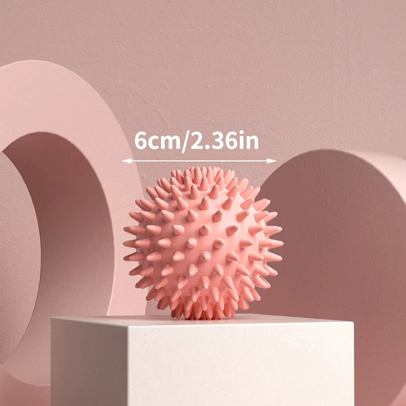 Massage Ball Fascia Ball Muscle Relaxation Massage Yoga Fitness Shoulder Neck Foot Massage Hard Neck Membrane Meridian