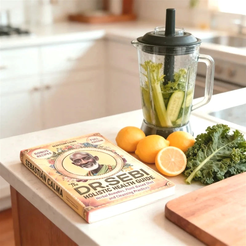 Health Guide Full Edition Cookbook Herbal Therapy Plant-based Cleaning Practice English Book recipe book philosophy books
