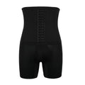Shapewear for Men Tummy Control Body Shaper Fajas Shorts with Hook High Waisted Panties Butt Lifter Underwear Slimming Panties