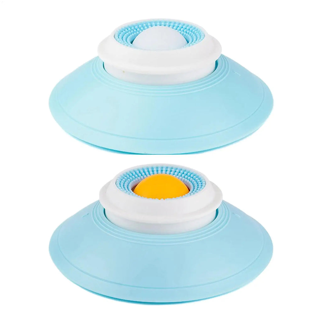 Pets Lick Toys  Interactive Dog Toys Slow Feeder Food Dispenser For Puppy Training Enrichment Cat Feeding Crate Pet Supplies