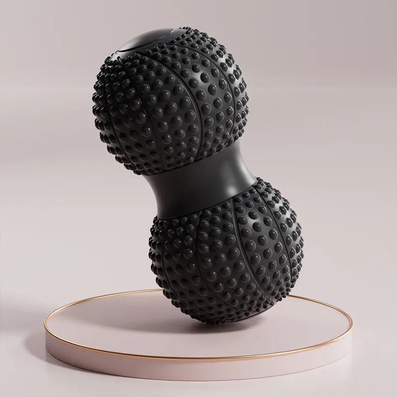Fascia Ball Raised Point Massage Ball TPR Posture Master Yoga Ball Waist and Back Foot Massage Ball