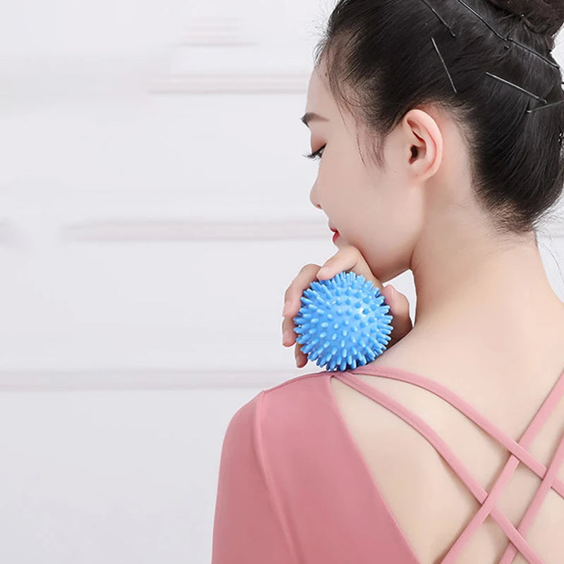 Massage Ball Fascia Ball Muscle Relaxation Massage Yoga Fitness Shoulder Neck Foot Massage Hard Neck Membrane Meridian